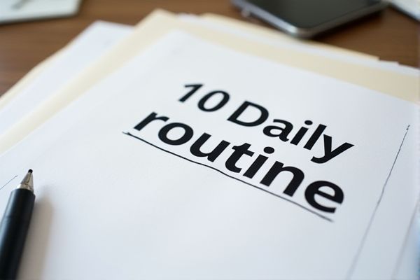 Top 10 Daily Fitness Routine Excel Templates for Effective Workout Planning