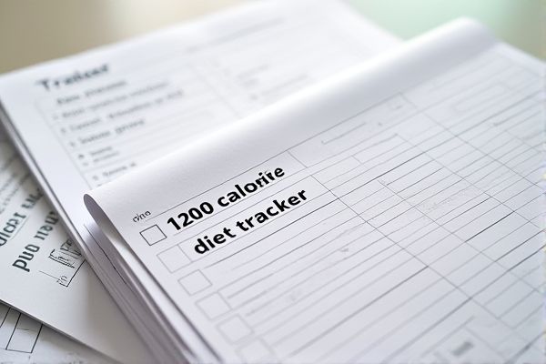 1200 Calorie Diet Tracker: Free Excel Template for Meal Planning and Calorie Counting