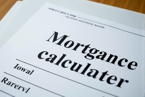 Mortgage Refinance Calculator Excel Template: Easy-to-Use Spreadsheet for Refinancing Analysis