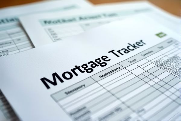 Mortgage Tracker Spreadsheet: Free Excel Template for Efficient Loan Management