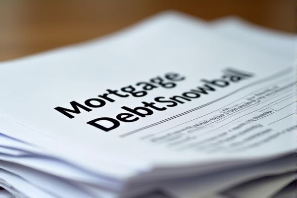 Mortgage Debt Snowball Excel Template: Simplify Your Mortgage Payoff Strategy