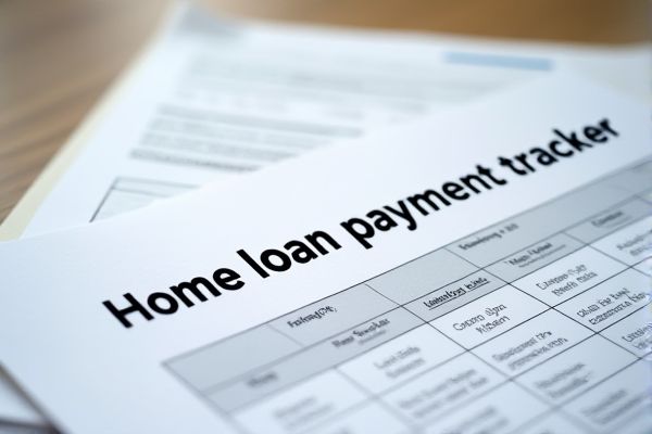 Home Loan Payment Tracker: Free Excel Template for Easy Mortgage Management