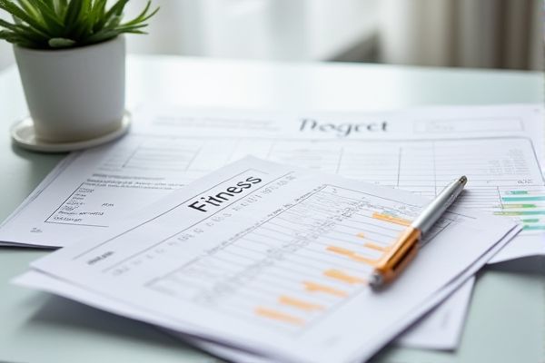 20 Best Fitness Progress Chart Excel Templates for Tracking Your Workouts