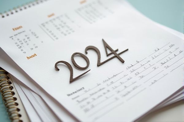 2024 Monthly Calendar Excel Template: Free and Customizable Spreadsheet