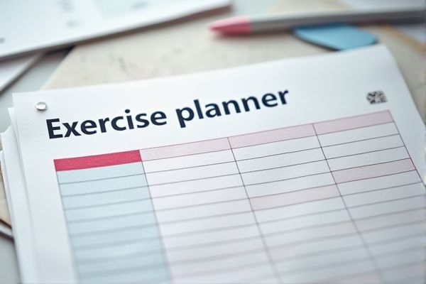 21 Best Exercise Planner Excel Templates for Effective Workout Scheduling