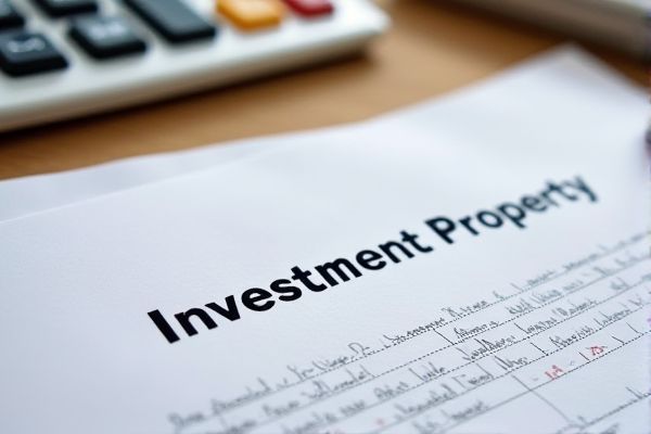 Investment Property Mortgage Excel Template: Streamline Your Real Estate Financing