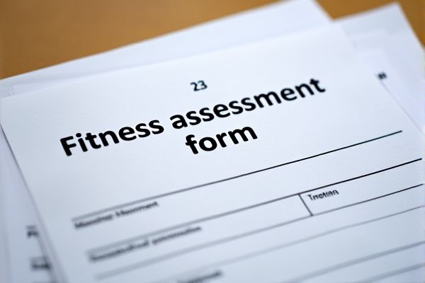 Fitness Assessment Form Excel Template: Free Download and How to Use Guide