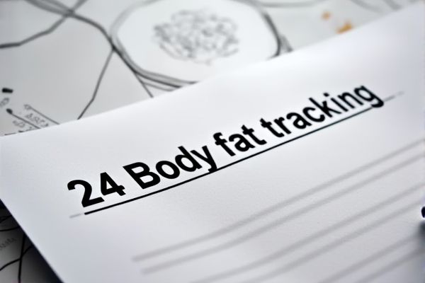 Body Fat Tracking Excel Template: Easily Monitor Your Progress