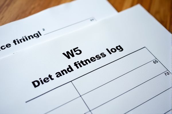 Top 25 Diet and Fitness Log Excel Templates for Effective Health Tracking