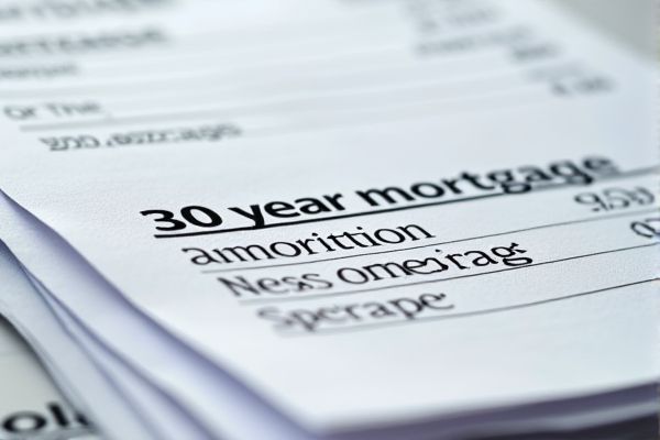 30-Year Mortgage Amortization Excel Template: Download and Track Your Loan Payments