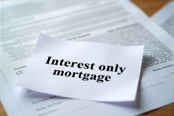 Interest-Only Mortgage Excel Template: Free Download and How to Use It
