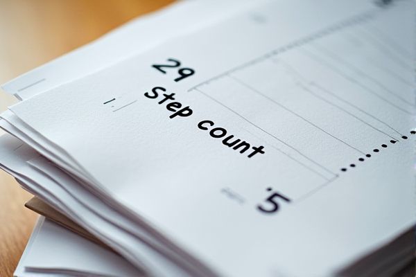 Step Count Tracker Excel Template: Easily Monitor and Analyze Your Daily Steps