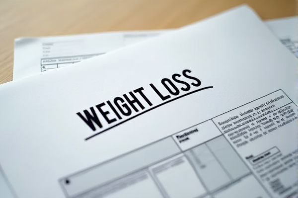 Track Your Weight Loss Progress with an Easy-to-Use Excel Template