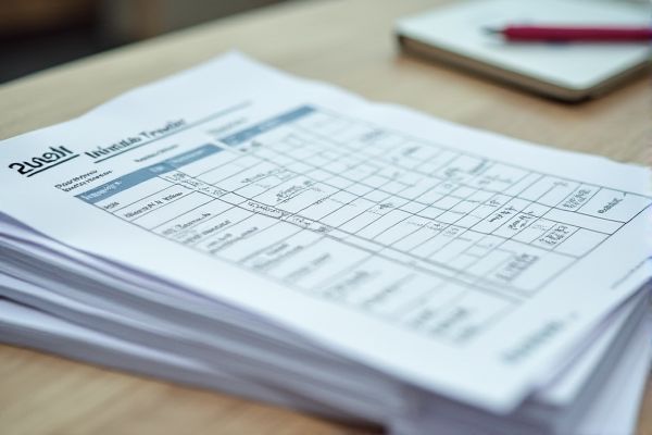 Gym Progress Tracker Excel Template: Easily Track Your Fitness Improvements