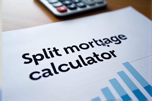 Split Mortgage Calculator Excel Template: Free Download and How to Use Guide