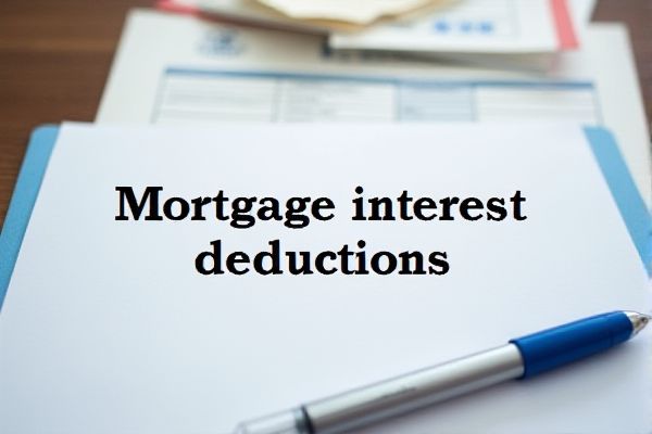 Mortgage Interest Deduction Excel Template: Easily Track and Calculate Your Tax Savings