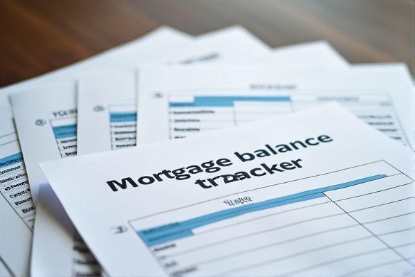Mortgage Balance Tracker Excel Template: Simplify Your Loan Management and Track Payments Easily