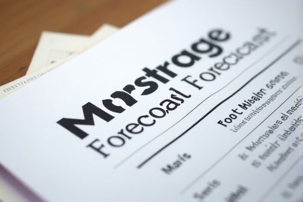 Mortgage Forecast Excel Template: Comprehensive Tool for Accurate Home Loan Projections