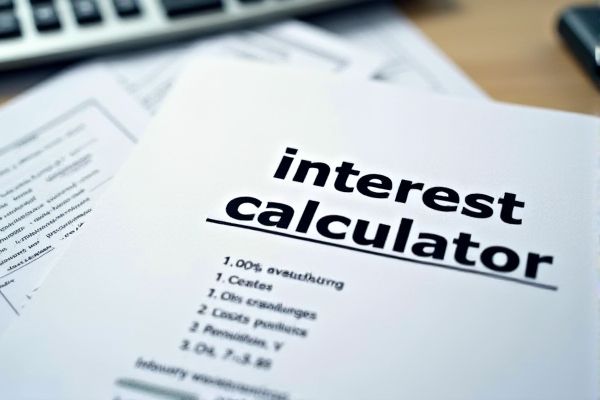 Mortgage Interest Calculator Excel Template: Download and How to Use Guide