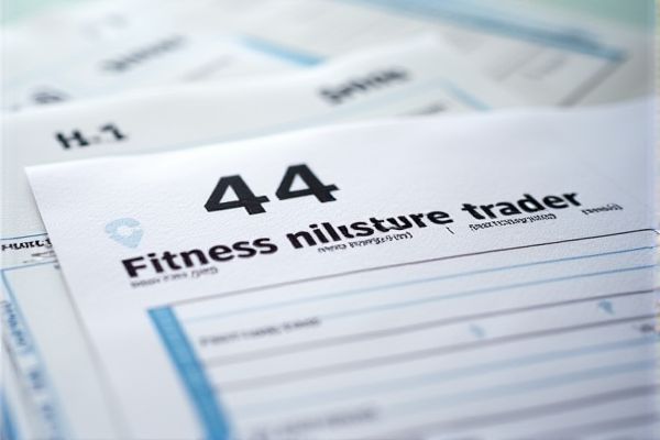 Fitness Milestone Tracker: Free Excel Template for Reaching Your Goals