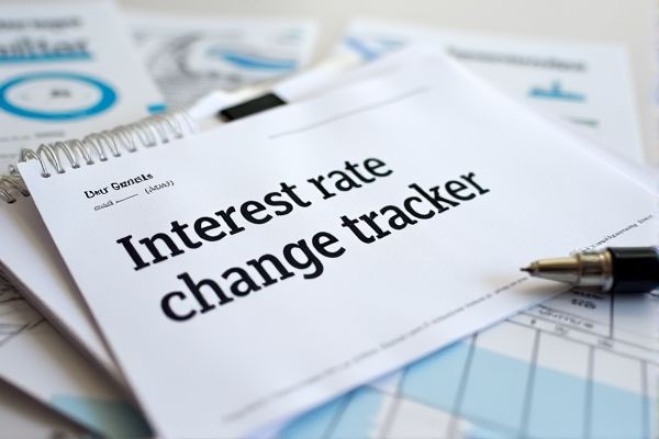 Interest Rate Change Tracker: Free Excel Template for Monitoring Rate Fluctuations