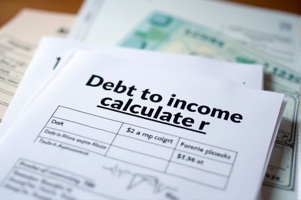 Debt-to-Income Ratio Calculator: Free Excel Template for Easy Financial Planning