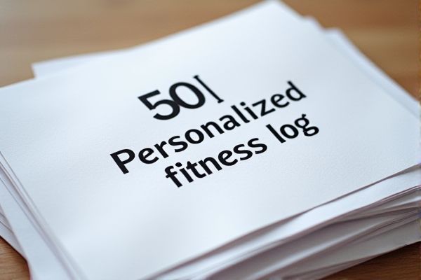 50 Best Personalized Fitness Log Excel Templates for Effective Workout Tracking