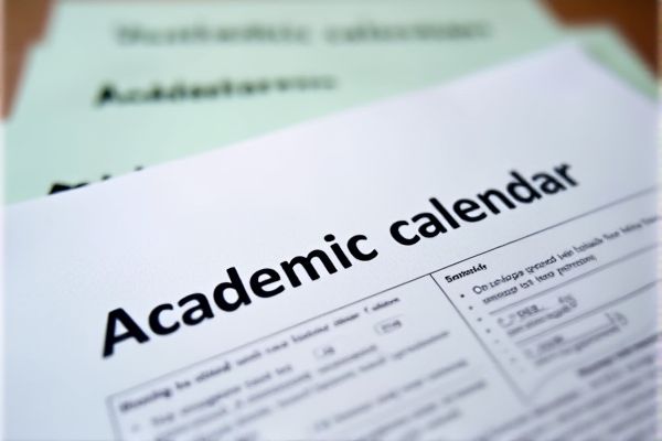 Academic Calendar Excel Template: Free Download, Customization Tips, and How to Use