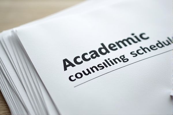 Academic Counseling Schedule Excel Template: Free Download and How to Use It
