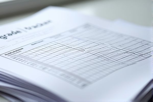 Academic Grade Tracker Excel Template for Efficient Student Progress Monitoring