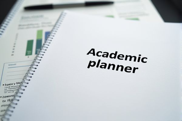 Academic Planner Excel Template: Organize Your Study Schedule Effectively