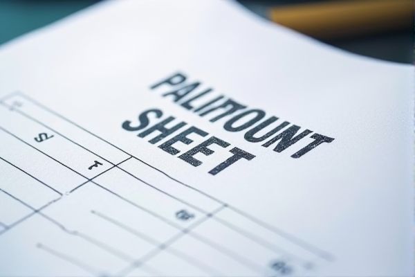 Account Balance Sheet Excel Template for Easy Financial Management