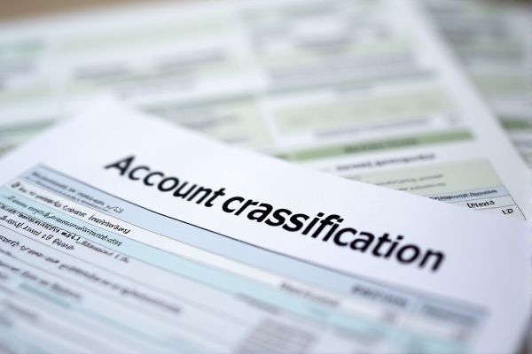 Account Classification Excel Template: Streamline Your Financial Organization