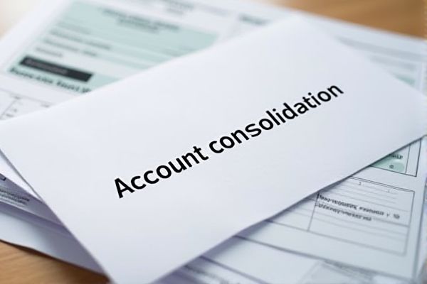 Account Consolidation Excel Template: Streamline Your Financial Reporting