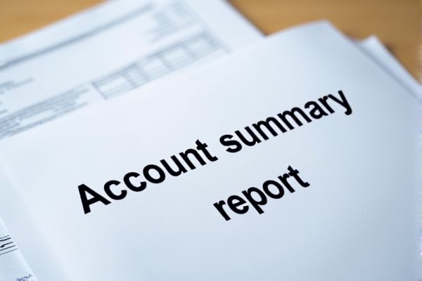 Comprehensive Account Summary Report Excel Template: Free Download and Customization Guide