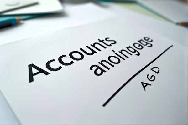Accounts Payable Aging Excel Template: Streamline Invoice Tracking and Management
