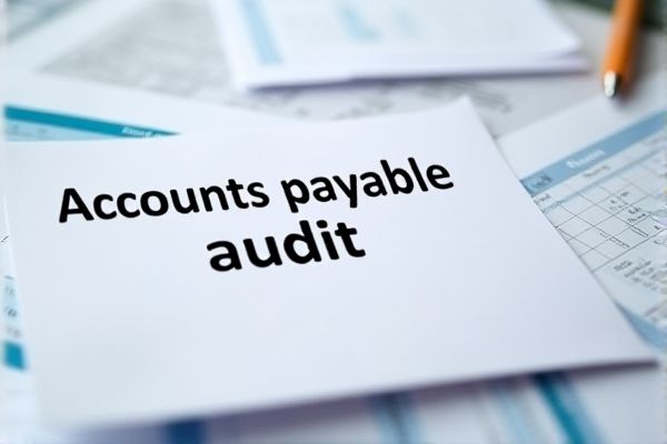 Accounts Payable Audit Excel Template: Streamline Your AP Review Process