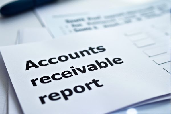 Accounts Receivable Report Excel Template: Track & Manage Your Invoices Efficiently