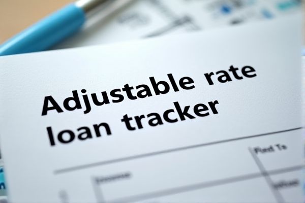 Comprehensive Excel Template for Tracking Adjustable Rate Loans: Easily Monitor and Manage Your Loan Payments