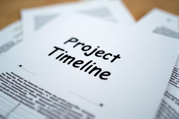 Agile Project Timeline Excel Template: Streamline Your Project Management