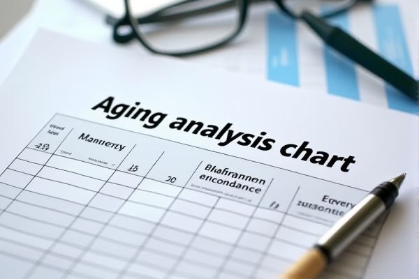Excel Template for Aging Analysis Chart: Streamline Your Accounts Receivable Tracking