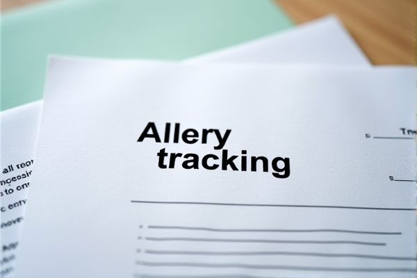 Allergy Tracking Excel Template: Easily Monitor and Manage Allergies
