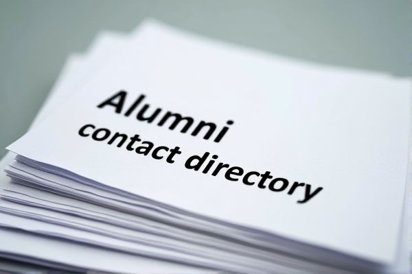 Excel Template for Alumni Contact Directory: Streamline Your Alumni Management