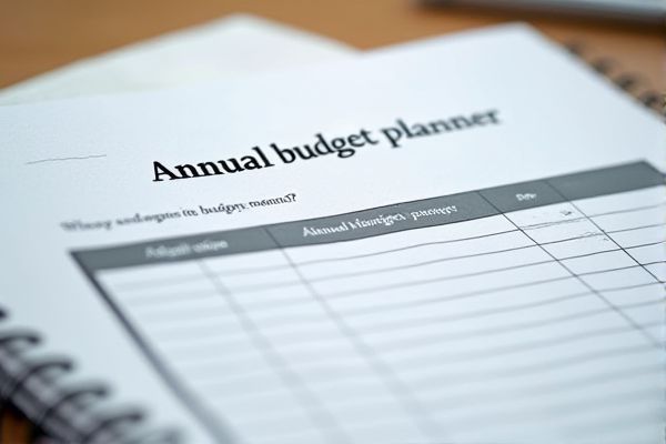 Annual Budget Planner: Free Excel Template for Easy Financial Management