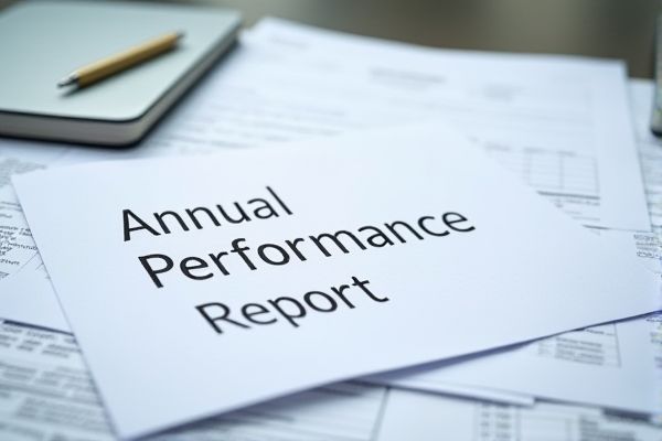 Annual Performance Report Excel Template: Download, Customize & Track Yearly Results