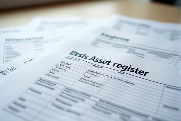 Asset Register Excel Template: Free & Easy-to-Use Spreadsheet for Asset Management