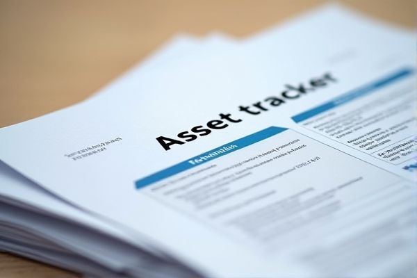 Asset Tracker Excel Template: Streamline Asset Management and Tracking