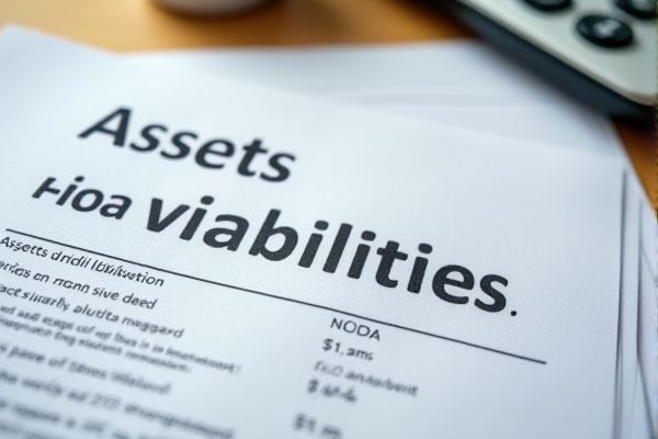 Professional Excel Template for Balancing Assets and Liabilities: Easy-to-Use Financial Spreadsheet