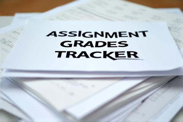 Assignment Grades Tracker Excel Template: Free Download and Step-by-Step Guide