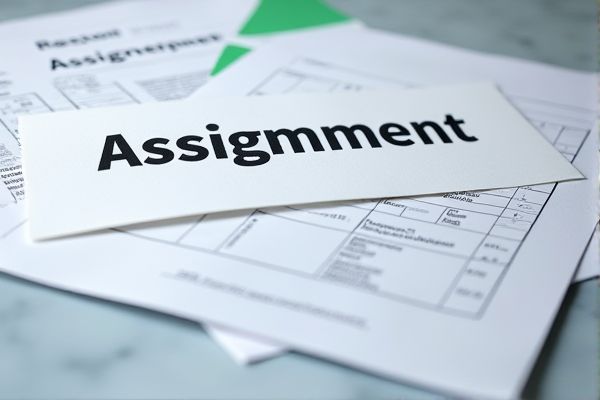 Best Assignment Tracker Excel Template: Streamline Your Task Management